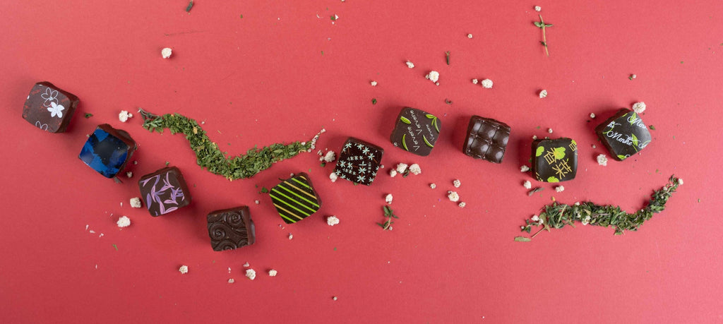 Luxury Dark Chocolate 