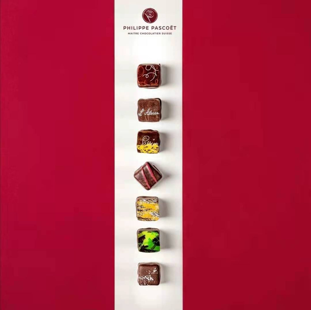 Flavoured Swiss Chocolate