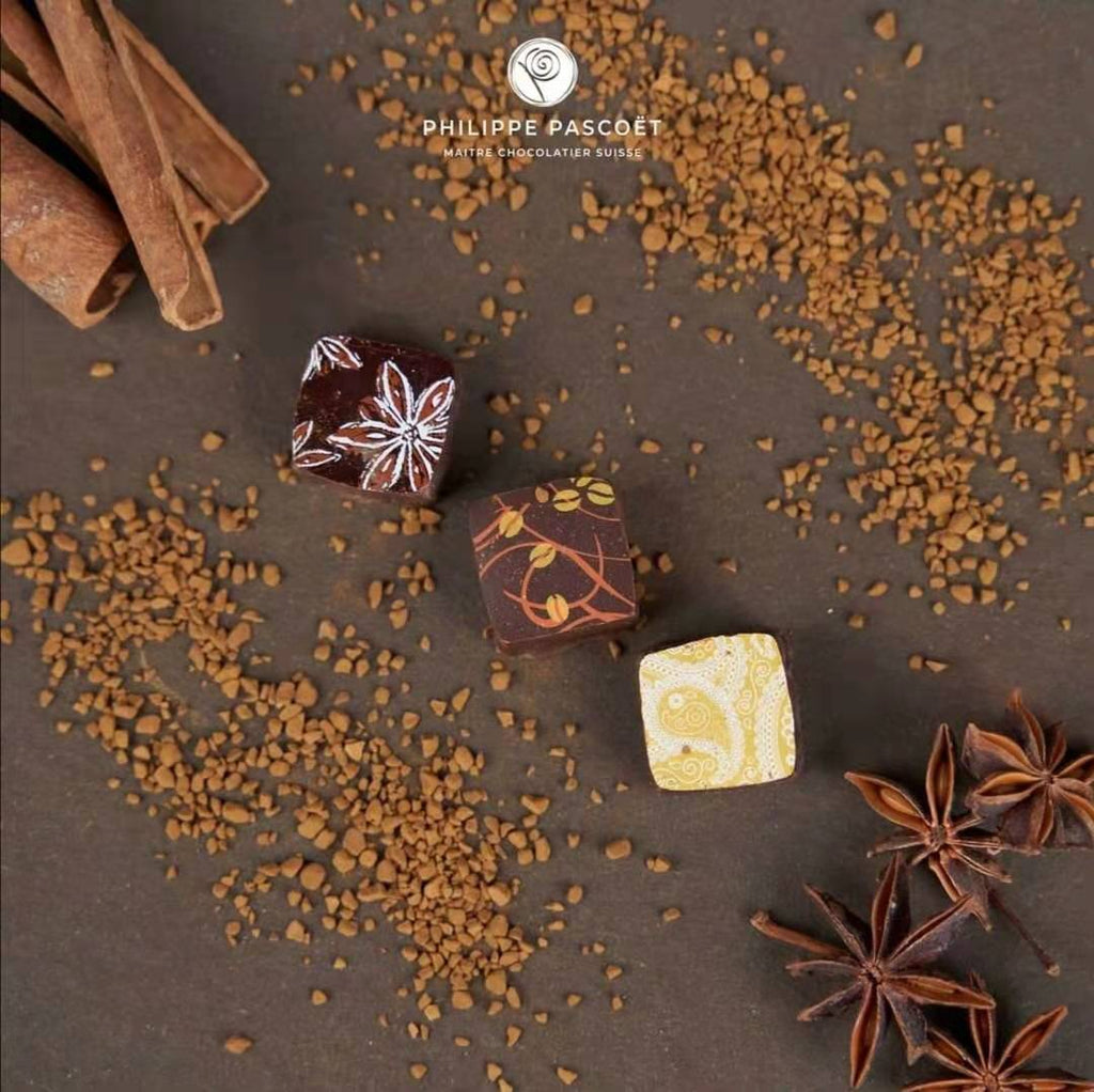 Artisanal Swiss Chocolate|Luxury Gifts|Hong Kong|Philippe Pascoet