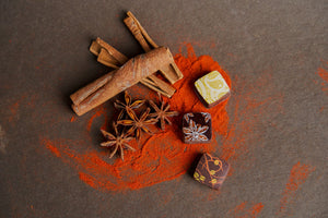 Luxury Handmade Spiced Chocolate from Switzerland